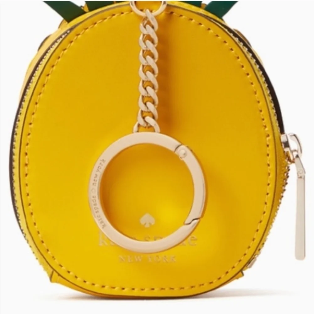 kate spade fun pineapple